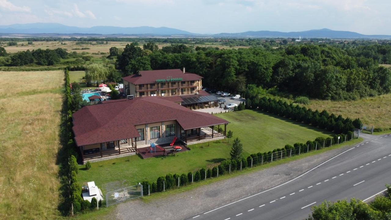 Hanul Lui Bogdan Economy Inn Făget Exterior foto