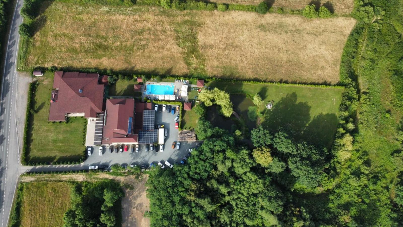 Hanul Lui Bogdan Economy Inn Făget Exterior foto
